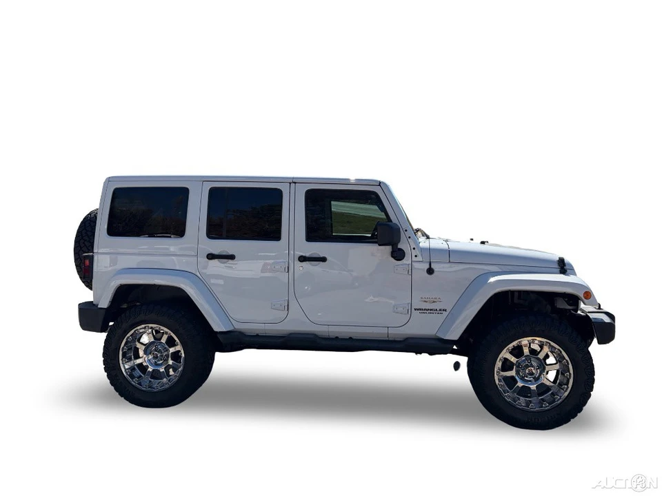 2013 Jeep JK Wrangler - Image 8 of 12