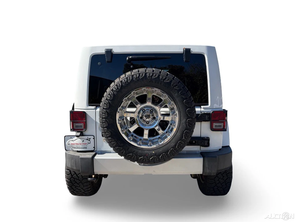 2013 Jeep JK Wrangler - Image 6 of 12