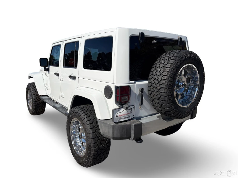 2013 Jeep JK Wrangler - Image 2 of 12