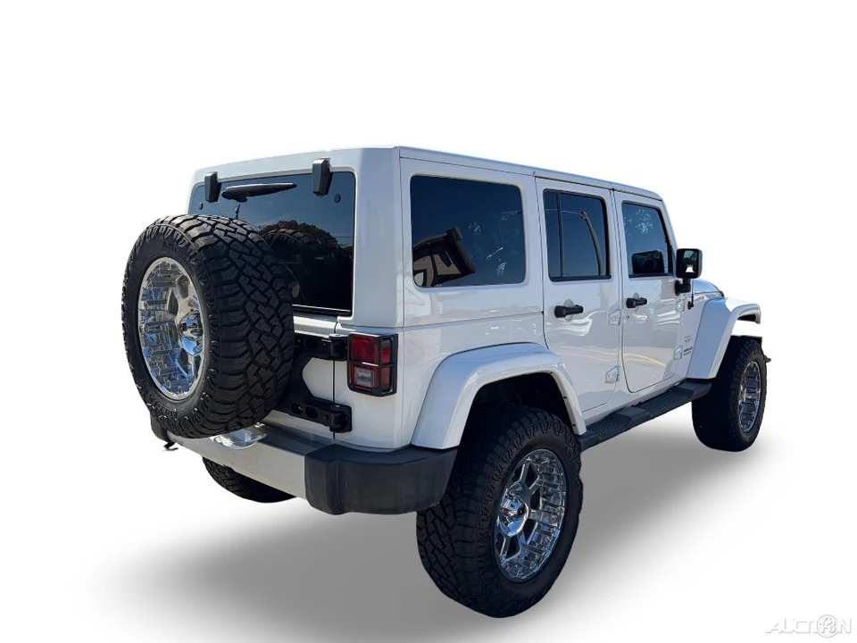 2013 Jeep JK Wrangler - Image 4 of 12