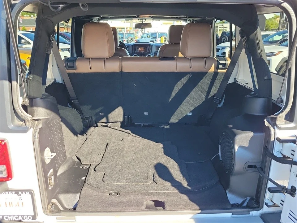 2013 Jeep JK Wrangler - Image 8 of 21