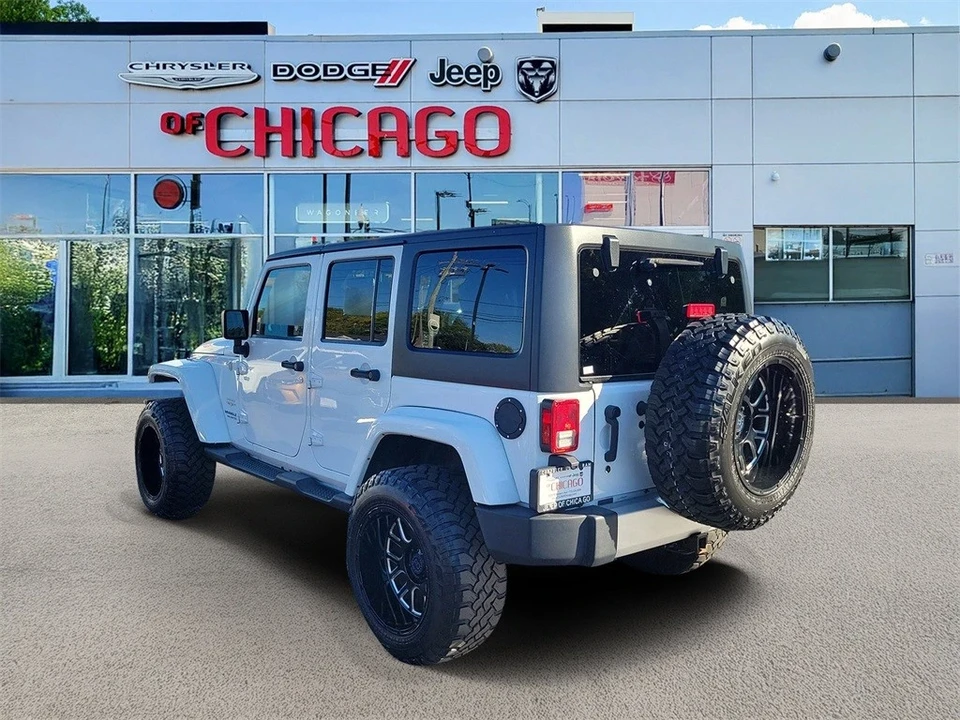 2013 Jeep JK Wrangler - Image 3 of 21