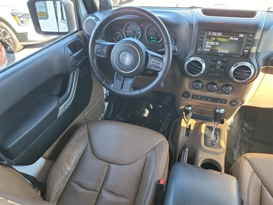 2013 Jeep JK Wrangler - Image 16 of 21