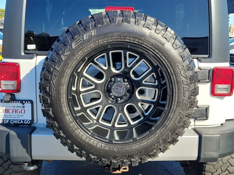 2013 Jeep JK Wrangler - Image 5 of 21