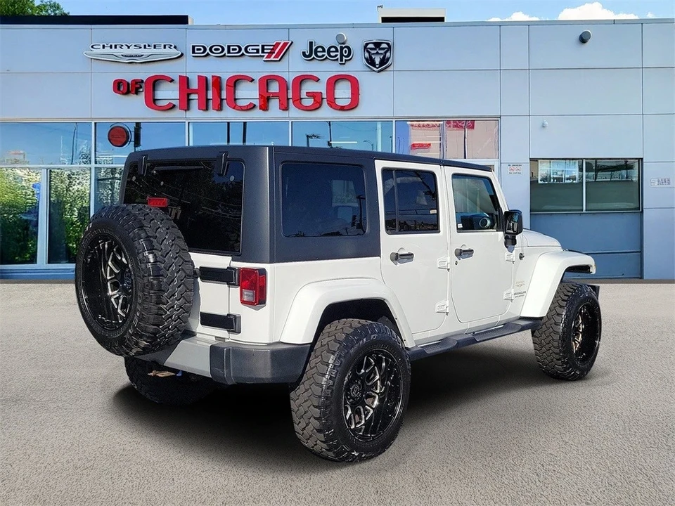 2013 Jeep JK Wrangler - Image 4 of 21