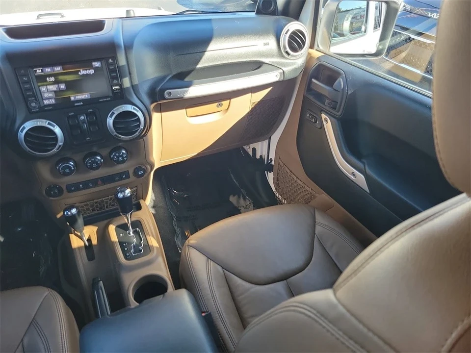 2013 Jeep JK Wrangler - Image 17 of 21