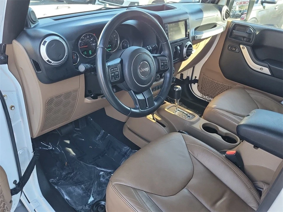 2013 Jeep JK Wrangler - Image 18 of 21