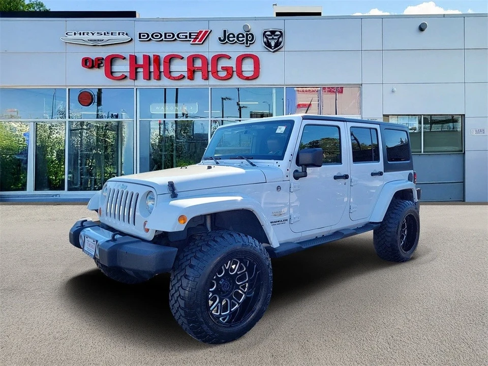 2013 Jeep JK Wrangler - Image 2 of 21