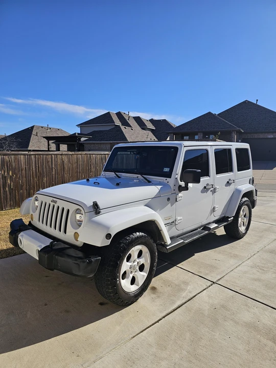 2013 Jeep JK Wrangler - Image 2 of 31
