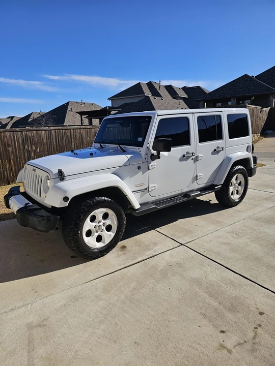2013 Jeep JK Wrangler - Image 4 of 31