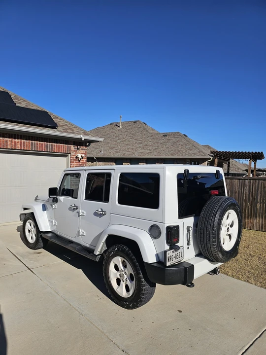 2013 Jeep JK Wrangler - Image 6 of 31