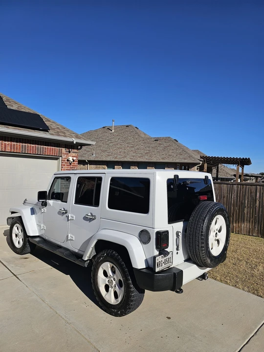 2013 Jeep JK Wrangler - Image 7 of 31