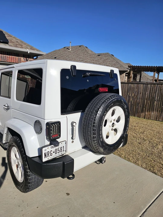 2013 Jeep JK Wrangler - Image 28 of 31