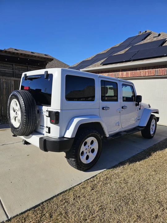 2013 Jeep JK Wrangler - Image 10 of 31