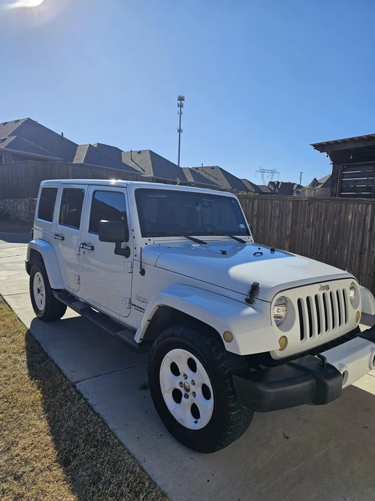 2013 Jeep JK Wrangler - Image 12 of 31