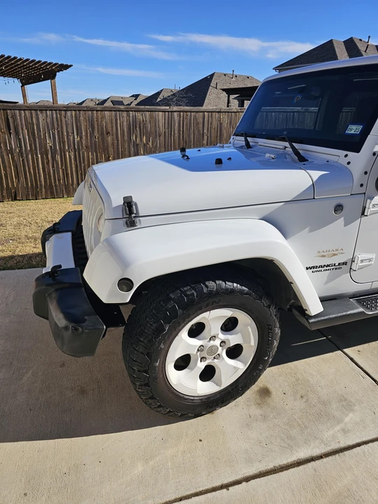 2013 Jeep JK Wrangler - Image 21 of 31