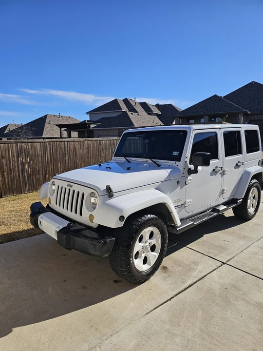 2013 Jeep JK Wrangler - Image 3 of 31