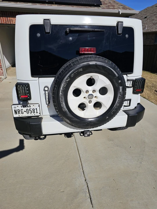 2013 Jeep JK Wrangler - Image 8 of 31