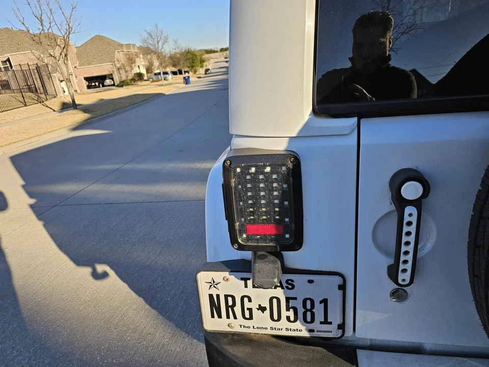 2013 Jeep JK Wrangler - Image 29 of 31