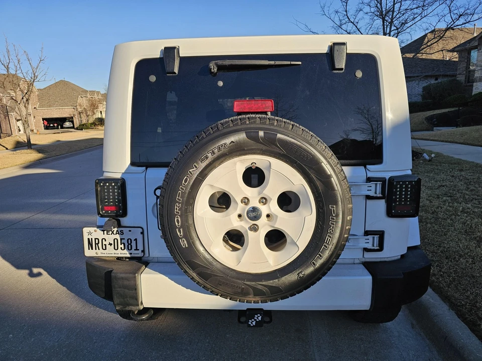 2013 Jeep JK Wrangler - Image 9 of 31