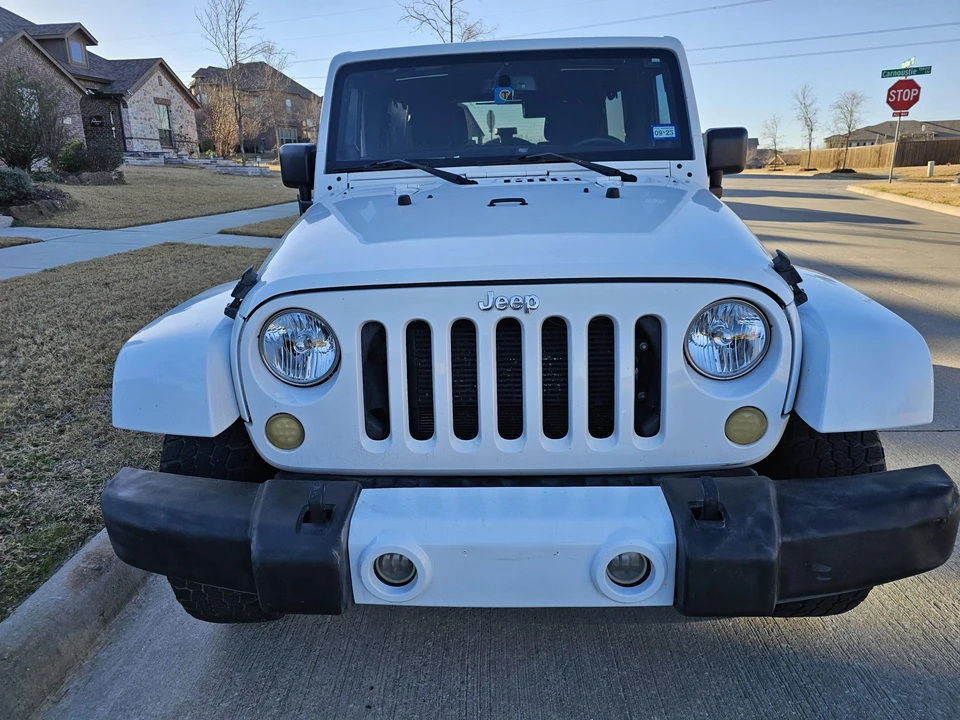 2013 Jeep JK Wrangler - Image 19 of 31