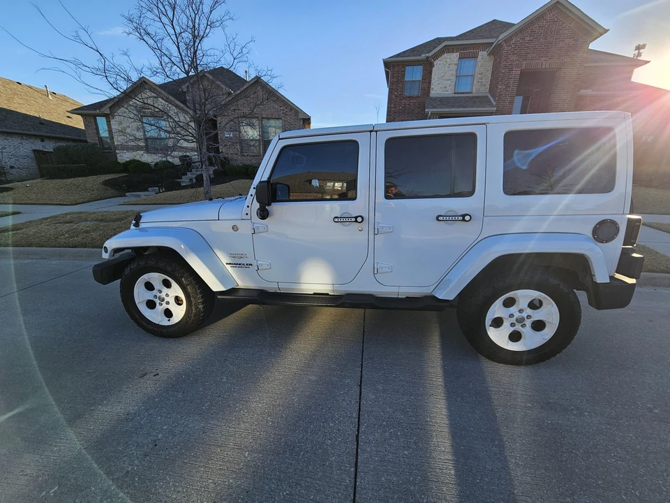 2013 Jeep JK Wrangler - Image 5 of 31