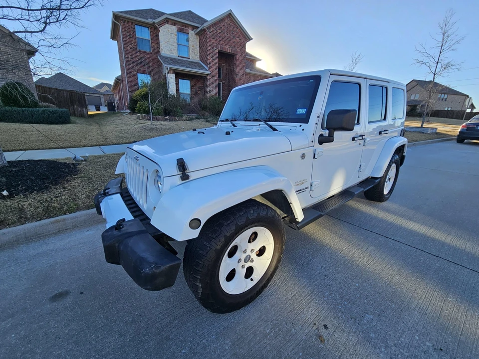 2013 Jeep JK Wrangler - Image 13 of 31