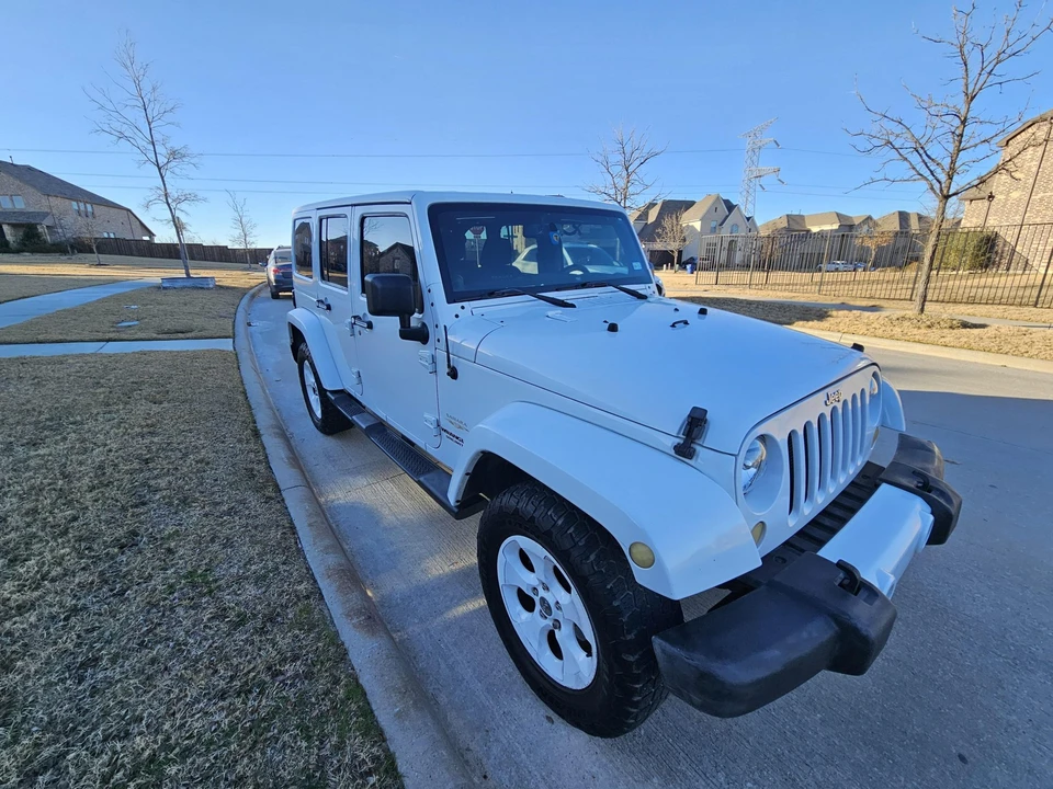 2013 Jeep JK Wrangler - Image 17 of 31