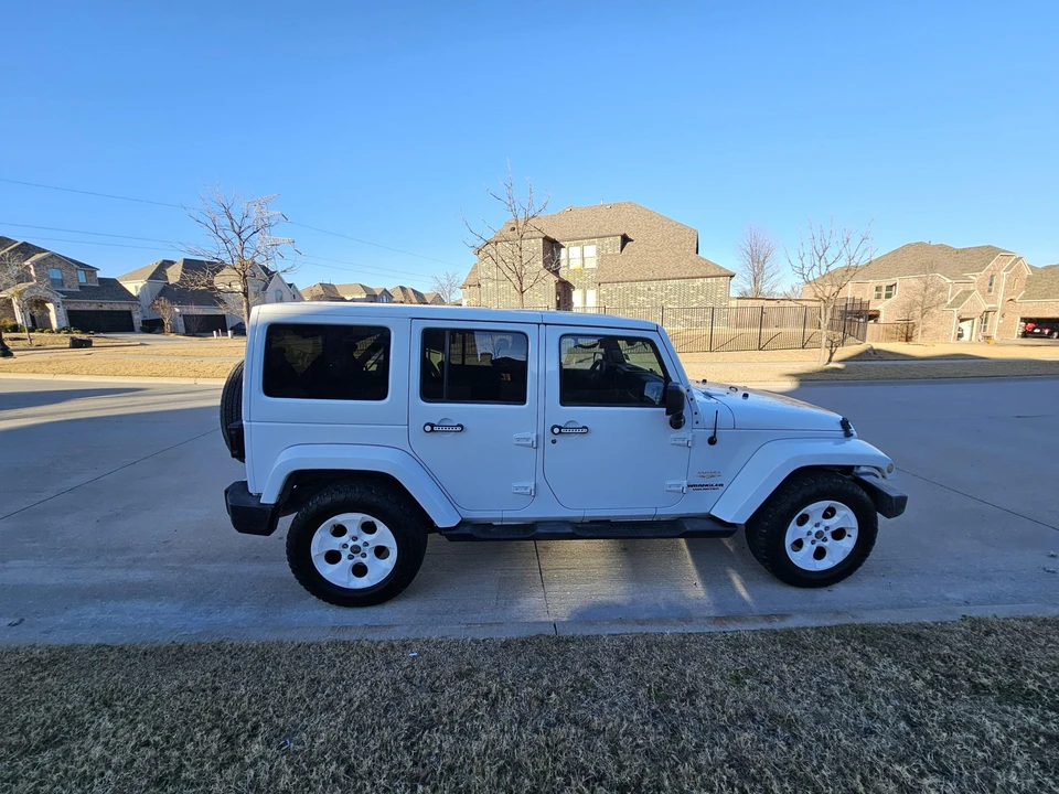 2013 Jeep JK Wrangler - Image 16 of 31
