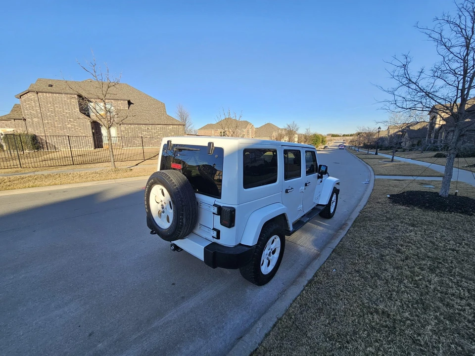 2013 Jeep JK Wrangler - Image 15 of 31