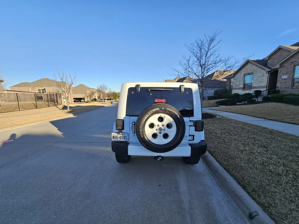 2013 Jeep JK Wrangler - Image 14 of 31