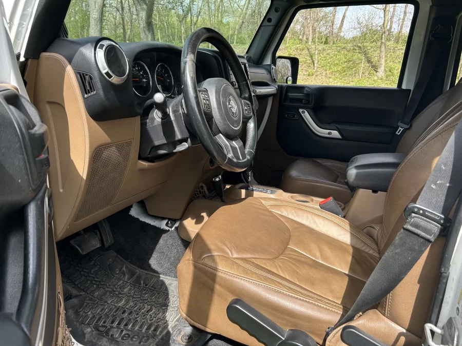 2013 Jeep JK Wrangler - Image 7 of 13