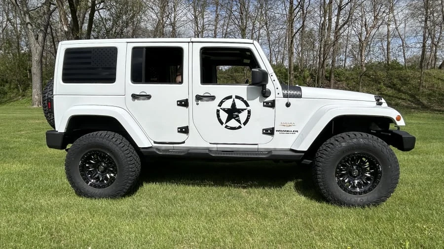 2013 Jeep JK Wrangler - Image 2 of 13