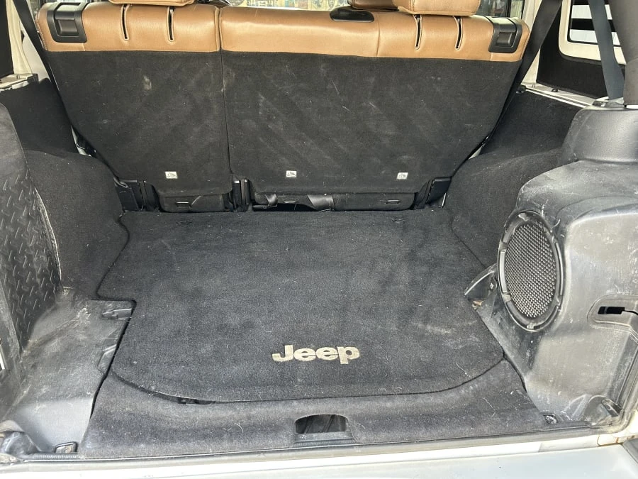 2013 Jeep JK Wrangler - Image 13 of 13