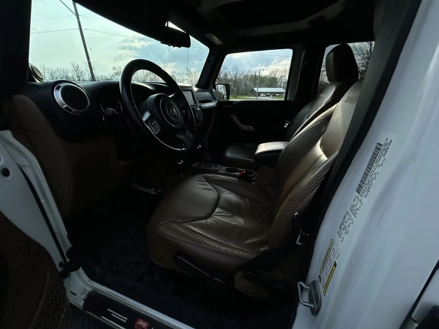 2013 Jeep JK Wrangler - Image 10 of 13