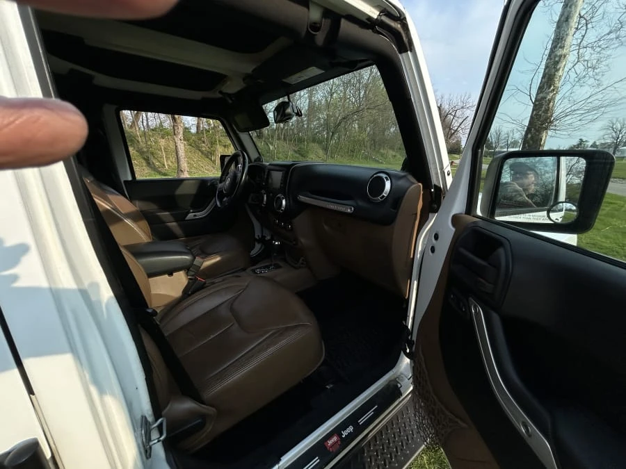 2013 Jeep JK Wrangler - Image 8 of 13