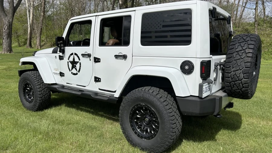 2013 Jeep JK Wrangler - Image 6 of 13