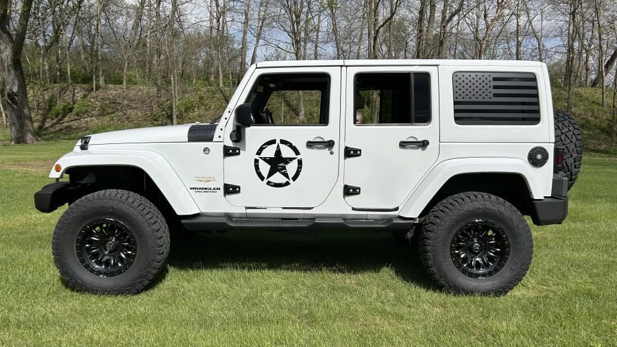 2013 Jeep JK Wrangler - Image 5 of 13
