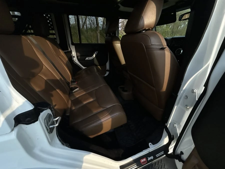 2013 Jeep JK Wrangler - Image 9 of 13