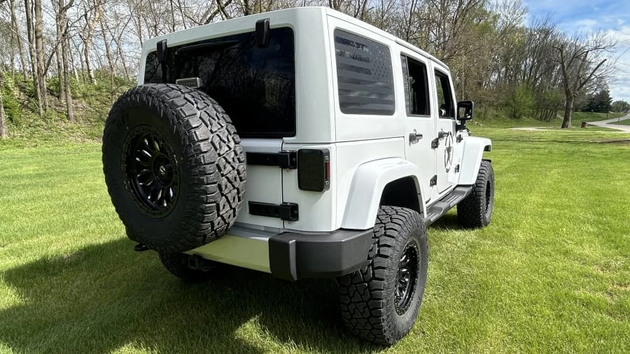2013 Jeep JK Wrangler - Image 3 of 13