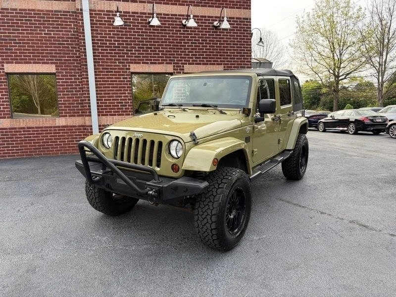 2013 Jeep JK Wrangler - Image 2 of 20