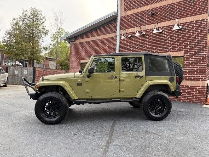 2013 Jeep JK Wrangler - Image 3 of 20