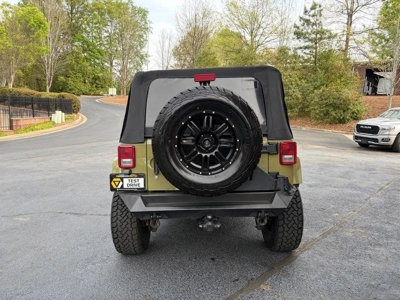 2013 Jeep JK Wrangler - Image 5 of 20