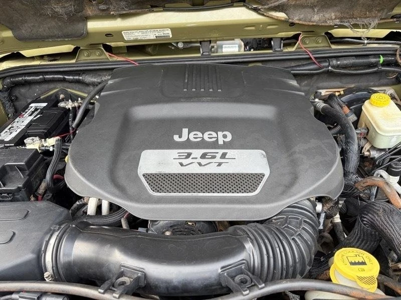 2013 Jeep JK Wrangler - Image 14 of 20