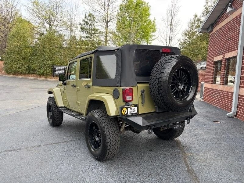 2013 Jeep JK Wrangler - Image 4 of 20