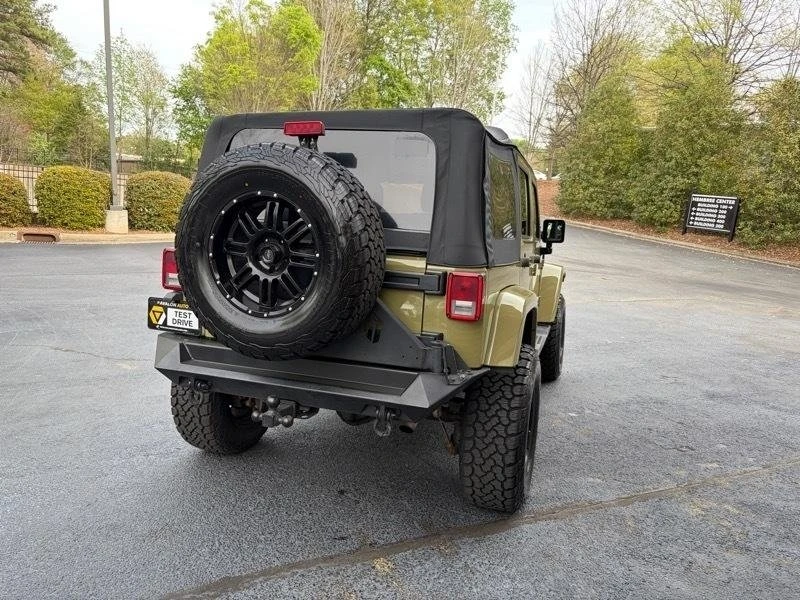 2013 Jeep JK Wrangler - Image 6 of 20