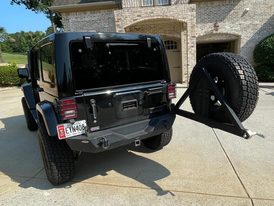2013 Jeep JK Wrangler - Image 23 of 31