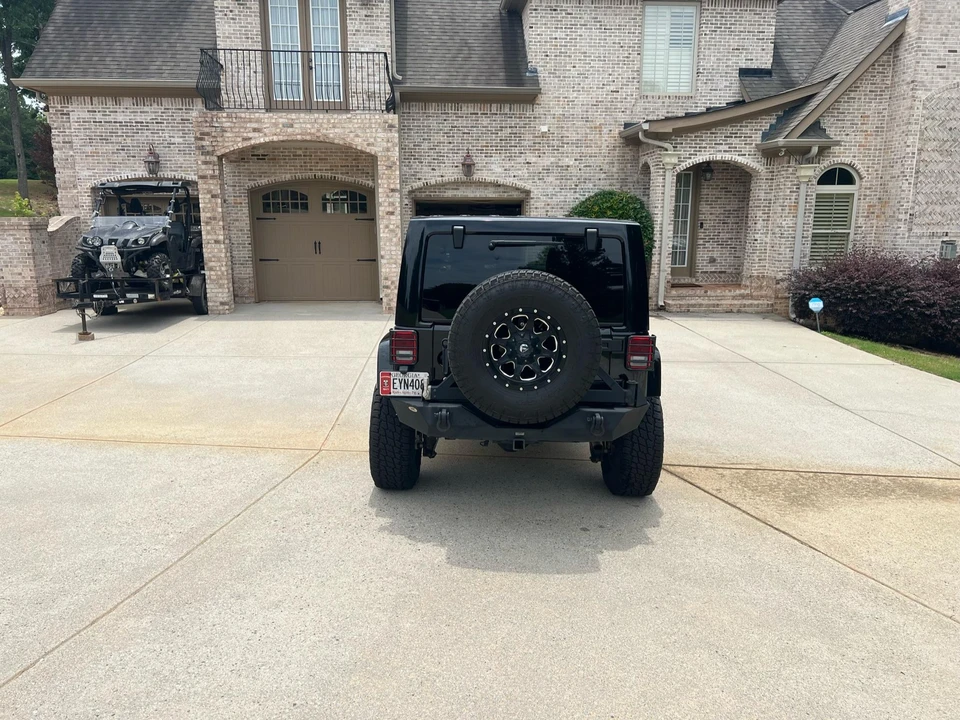 2013 Jeep JK Wrangler - Image 9 of 31