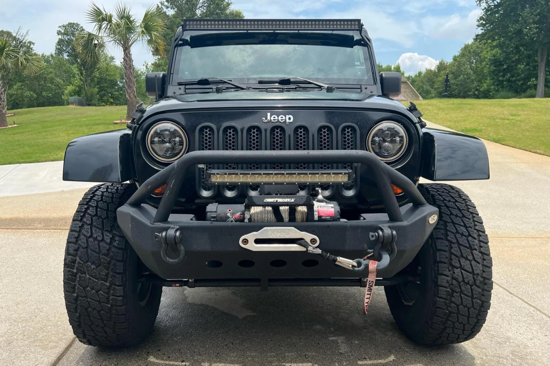 2013 Jeep JK Wrangler - Image 2 of 31