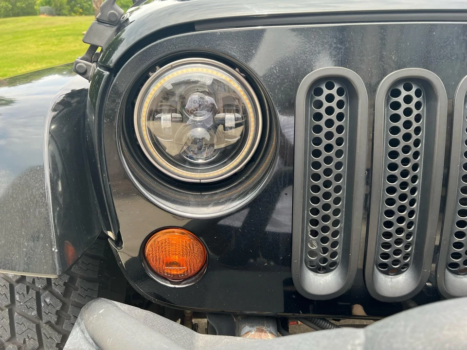 2013 Jeep JK Wrangler - Image 22 of 31